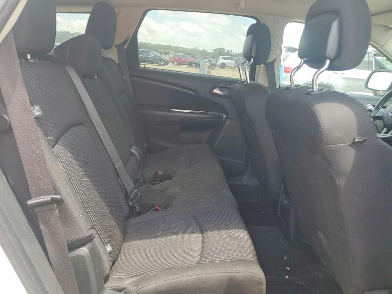 2017 DODGE JOURNEY SXT 11