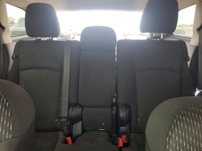 2017 DODGE JOURNEY SXT 10