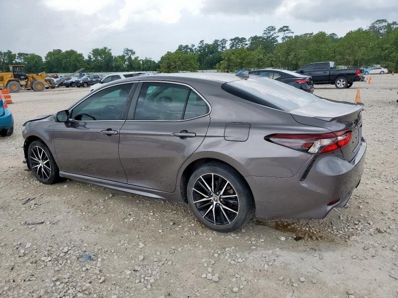 2021 TOYOTA CAMRY SE SE 2
