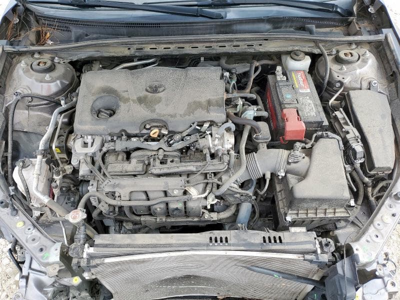 2021 TOYOTA CAMRY SE SE 11