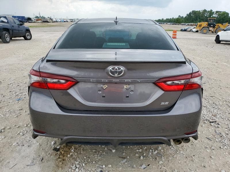 2021 TOYOTA CAMRY SE SE 6