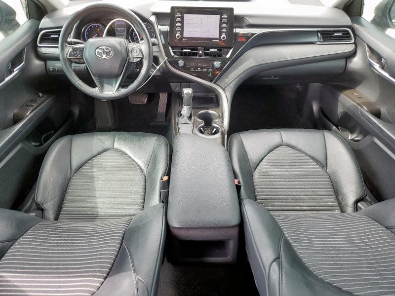 2021 TOYOTA CAMRY SE SE 8