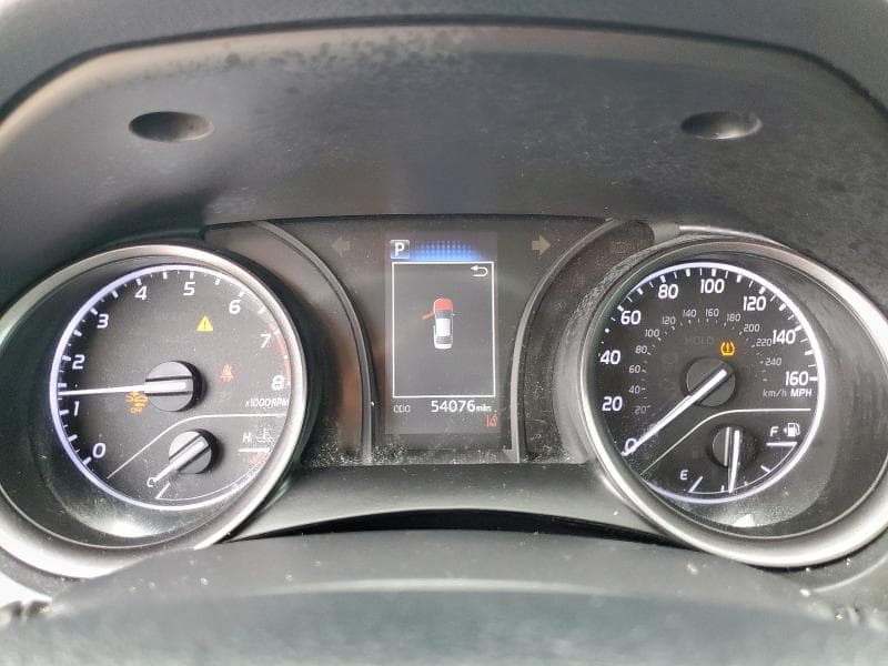 2021 TOYOTA CAMRY SE SE 9