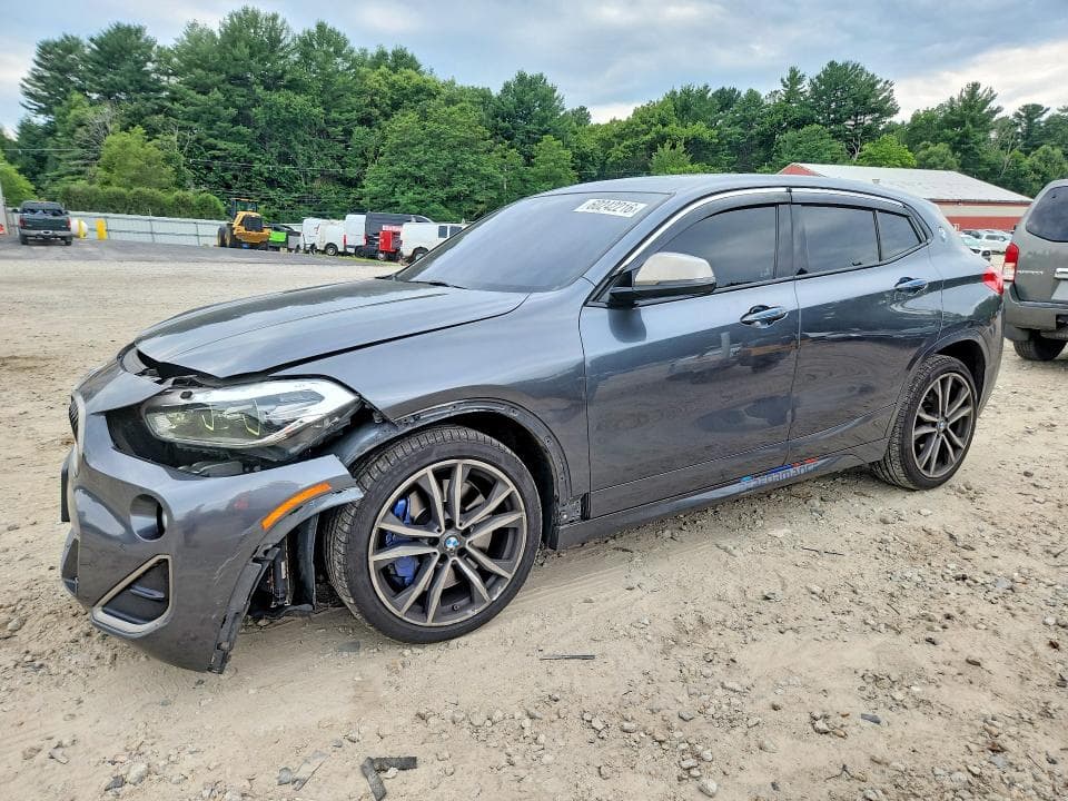 2019 BMW X2 M35I M35I - 1