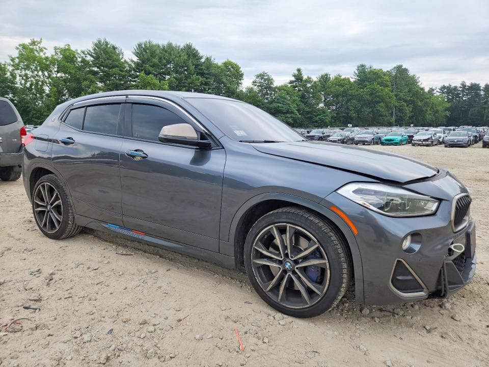 2019 BMW X2 M35I M35I 4