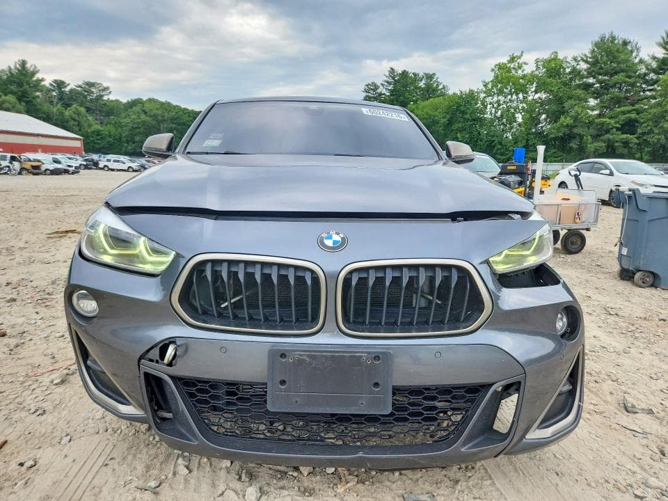 2019 BMW X2 M35I M35I 5