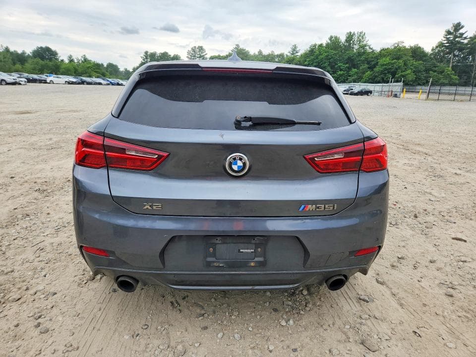 2019 BMW X2 M35I M35I 6