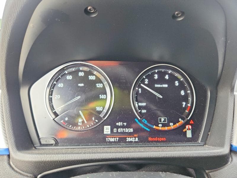 2019 BMW X2 M35I M35I 9