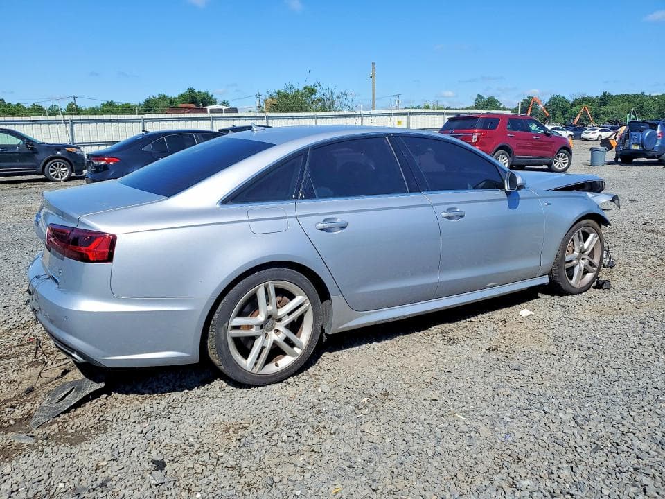 2017 AUDI A6 PREMIUM 3