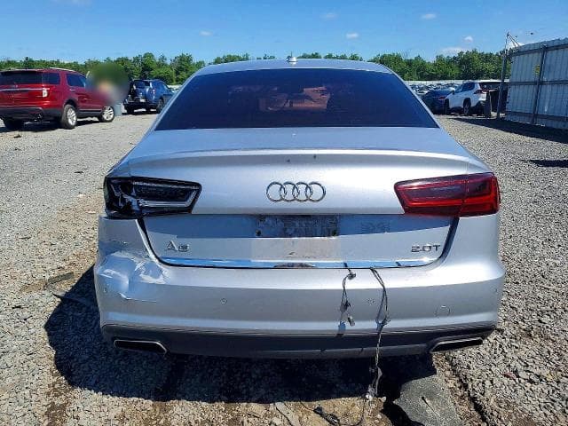 2017 AUDI A6 PREMIUM 6