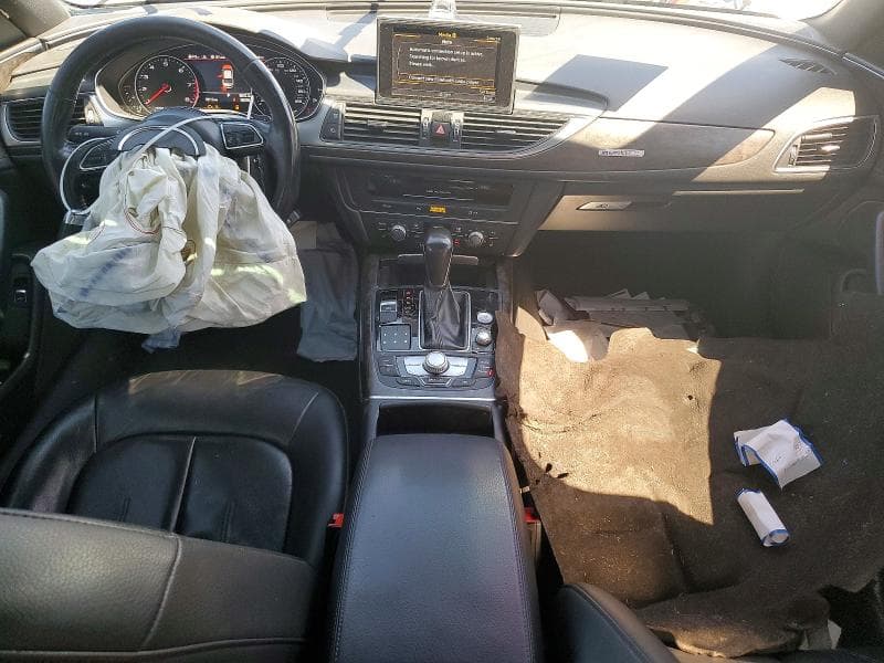 2017 AUDI A6 PREMIUM 8