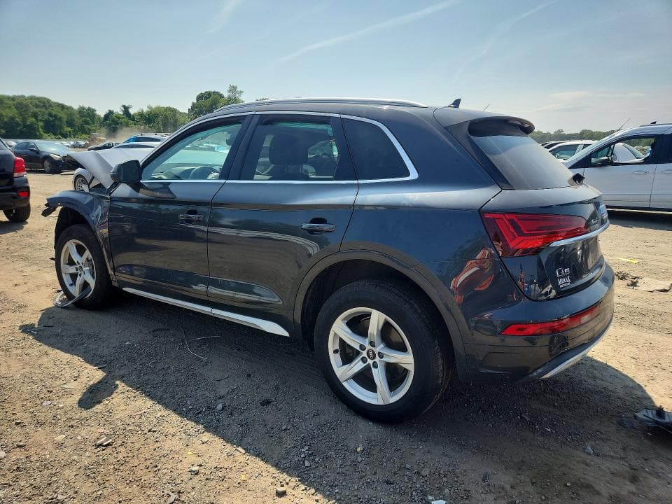 2021 AUDI Q5 PREMIUM 2
