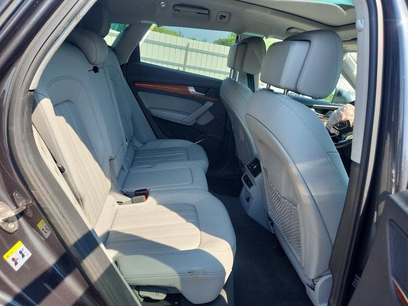 2021 AUDI Q5 PREMIUM 11