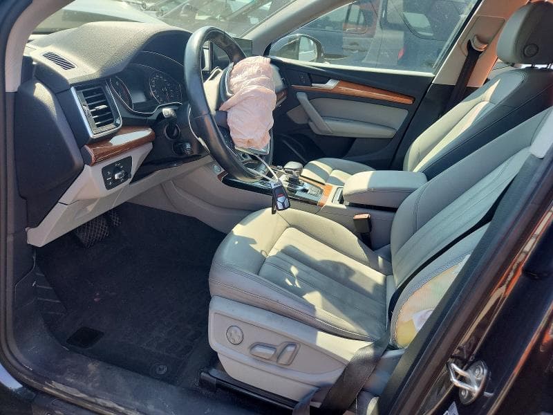 2021 AUDI Q5 PREMIUM 7