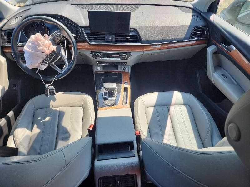 2021 AUDI Q5 PREMIUM 8