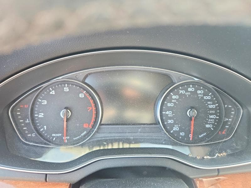 2021 AUDI Q5 PREMIUM 9