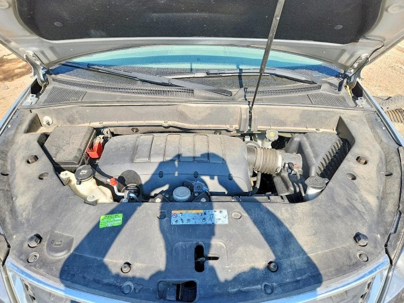 2017 CHEVROLET TRAVERSE LS 11