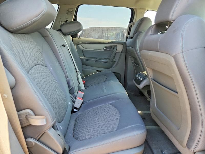 2017 CHEVROLET TRAVERSE LS 10