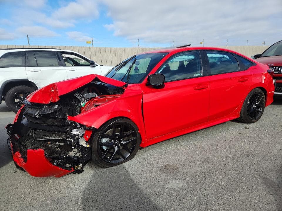 2026 HONDA CIVIC SPORT - 1