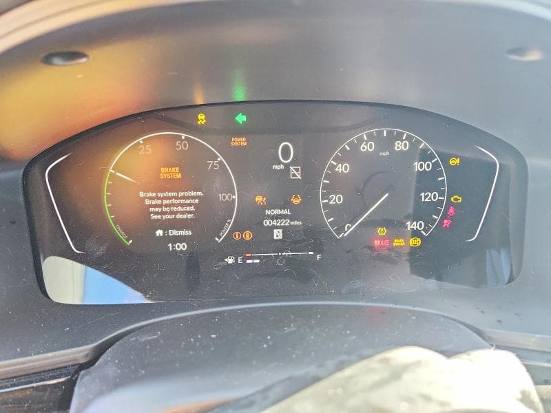 2026 HONDA CIVIC SPORT 9