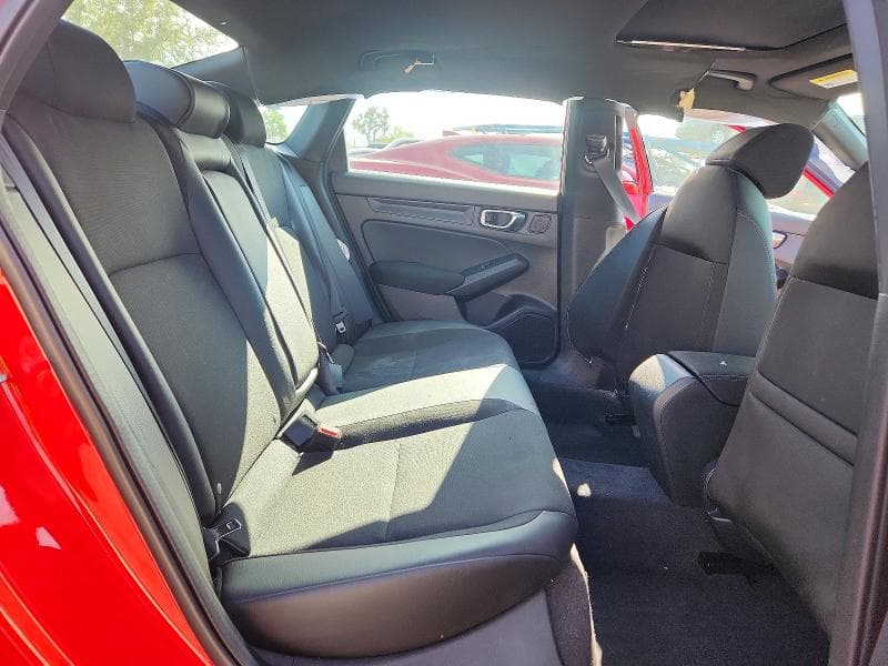 2026 HONDA CIVIC SPORT 10