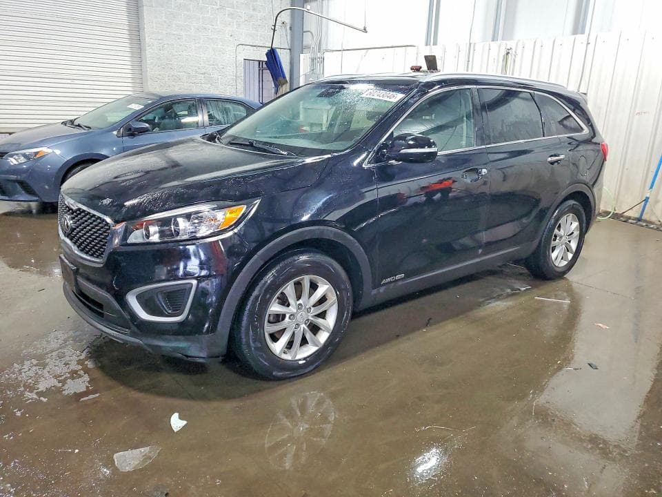 2018 KIA SORENTO LX V6 LX V6 - 1