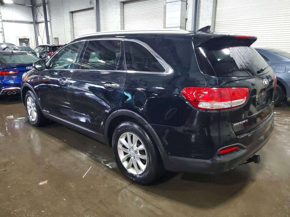 2018 KIA SORENTO LX V6 LX V6 2