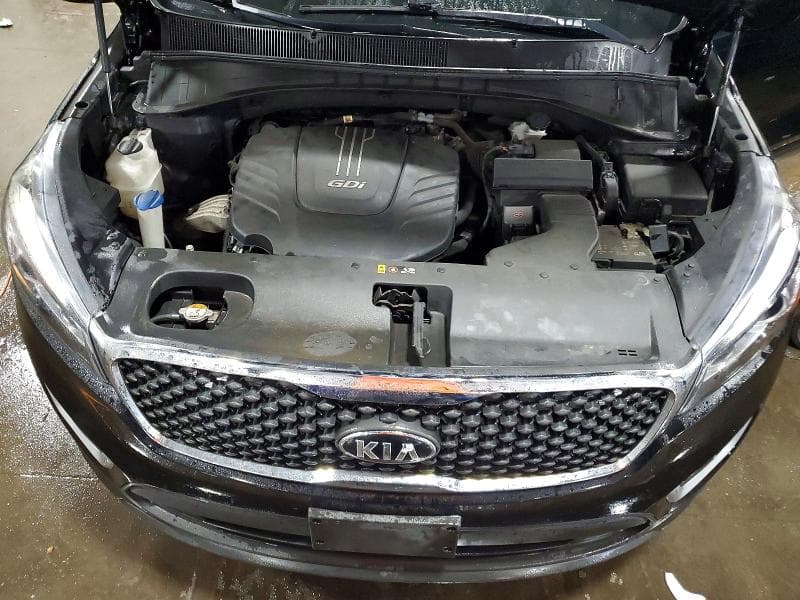 2018 KIA SORENTO LX V6 LX V6 12