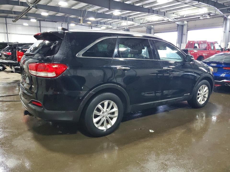 2018 KIA SORENTO LX V6 LX V6 3
