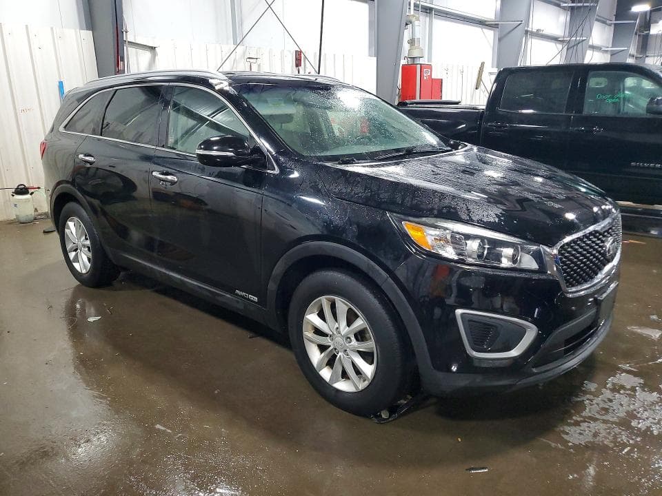 2018 KIA SORENTO LX V6 LX V6 4