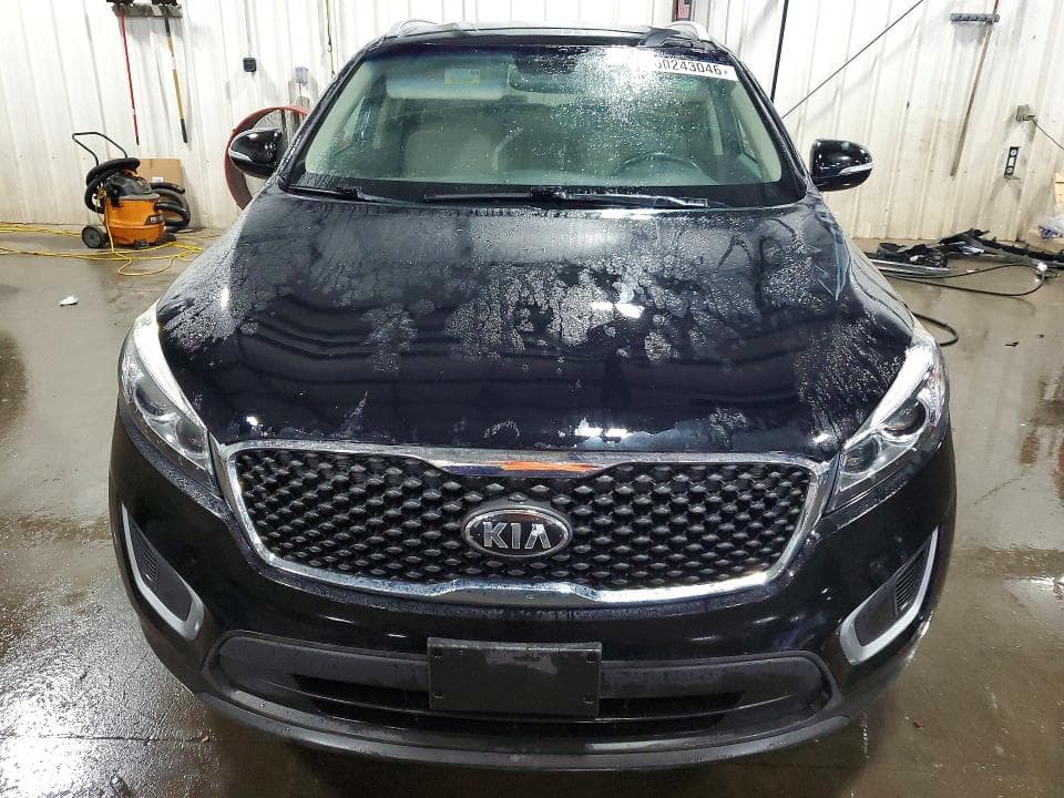 2018 KIA SORENTO LX V6 LX V6 5