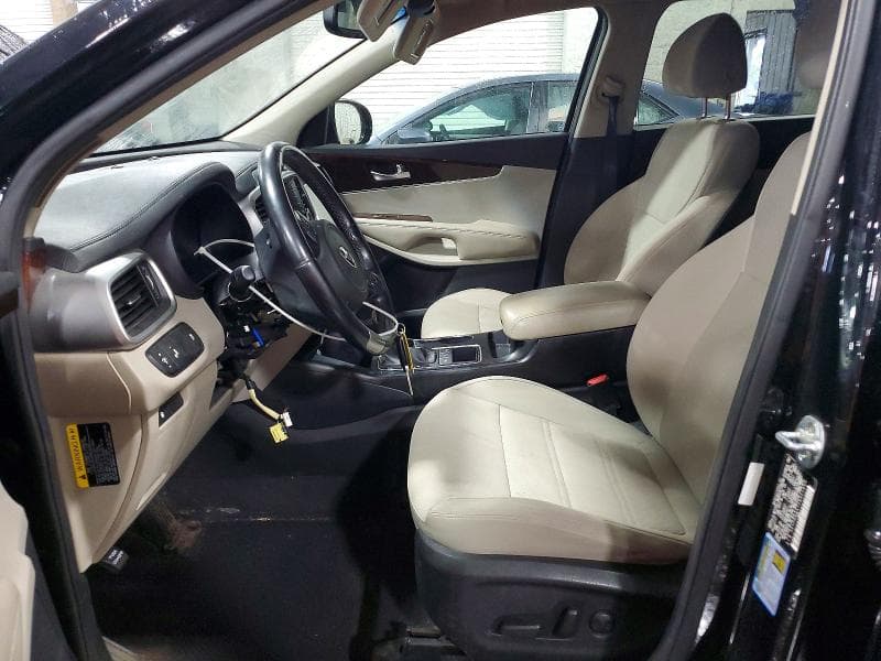 2018 KIA SORENTO LX V6 LX V6 7