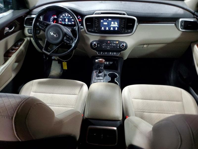2018 KIA SORENTO LX V6 LX V6 8