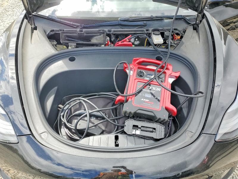 2022 TESLA MODEL 3 11
