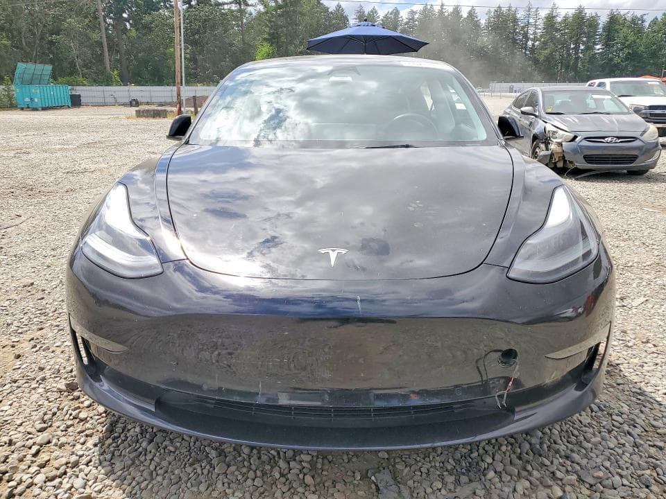 2022 TESLA MODEL 3 5