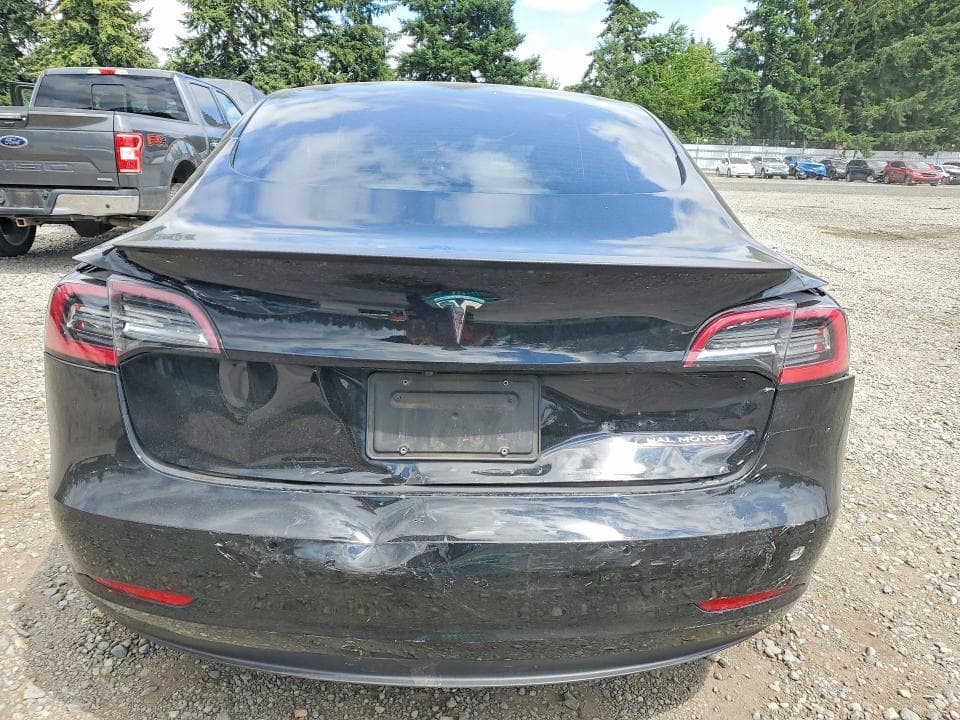 2022 TESLA MODEL 3 6