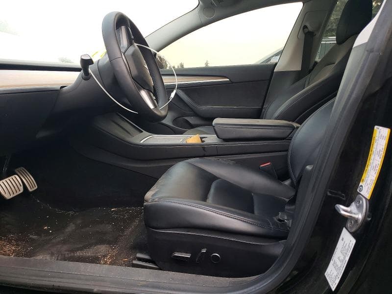 2022 TESLA MODEL 3 7