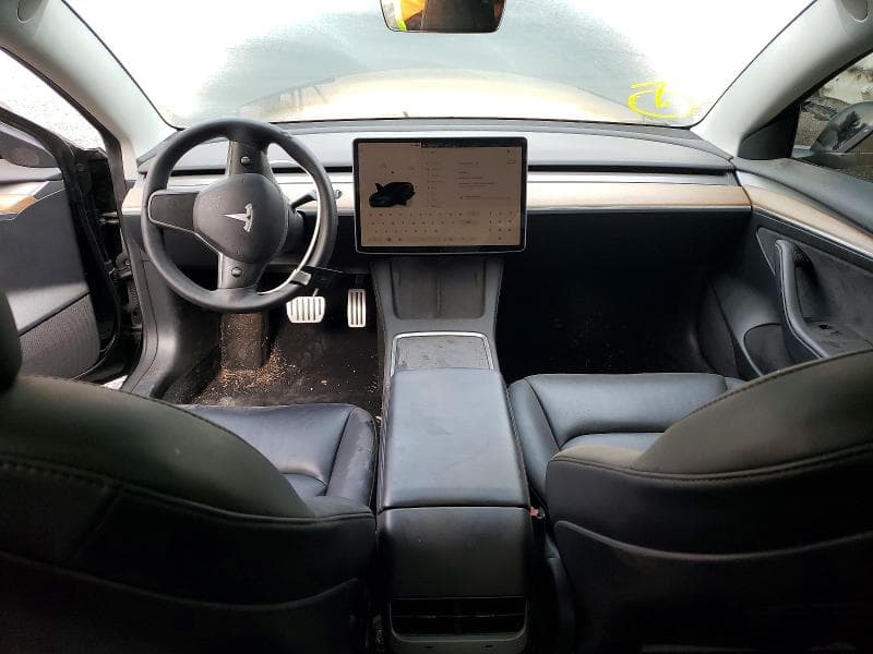 2022 TESLA MODEL 3 8