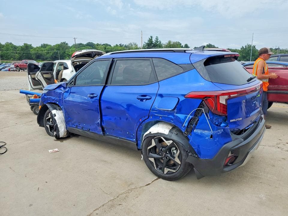 2026 KIA SELTOS S 2