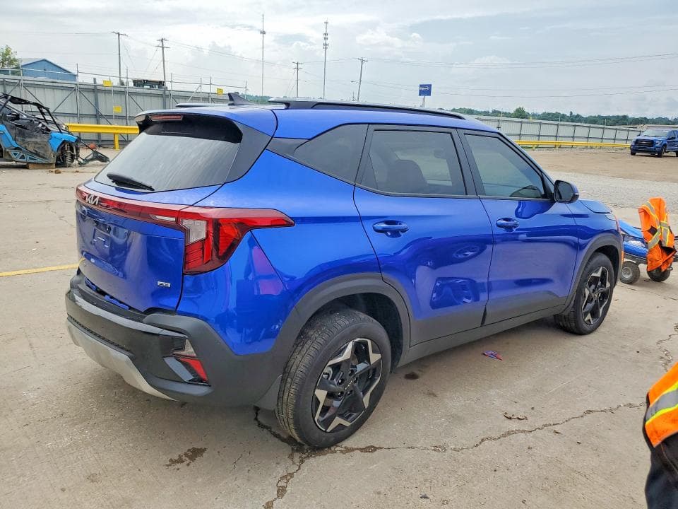 2026 KIA SELTOS S 3