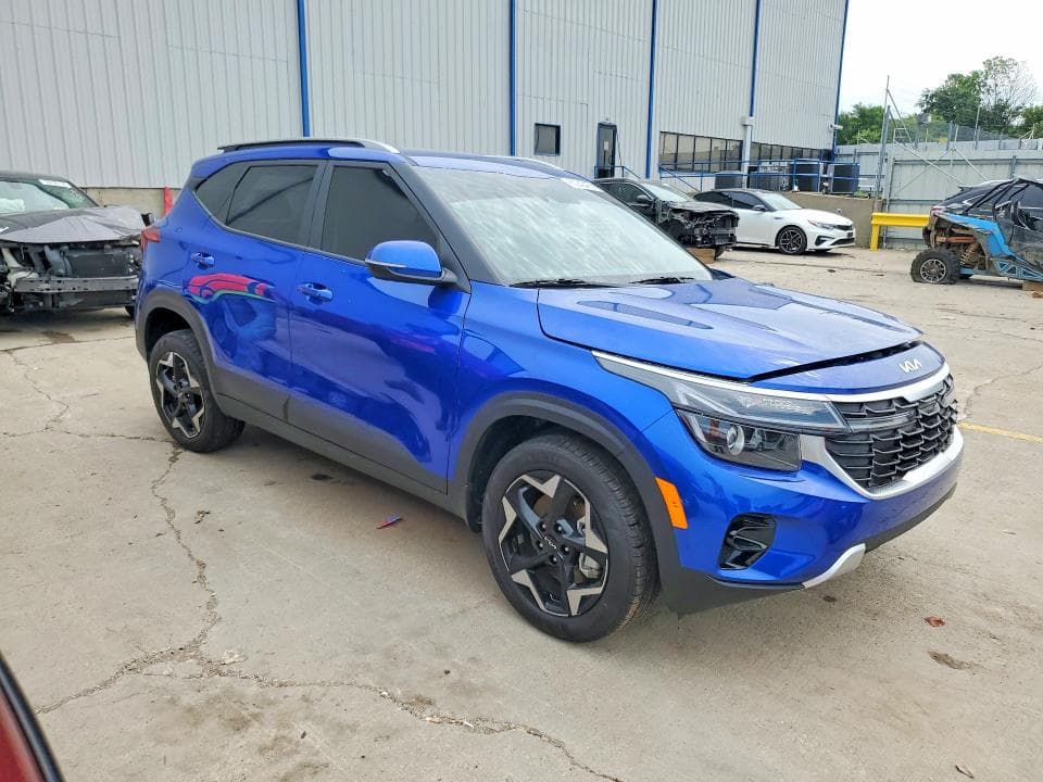 2026 KIA SELTOS S 4