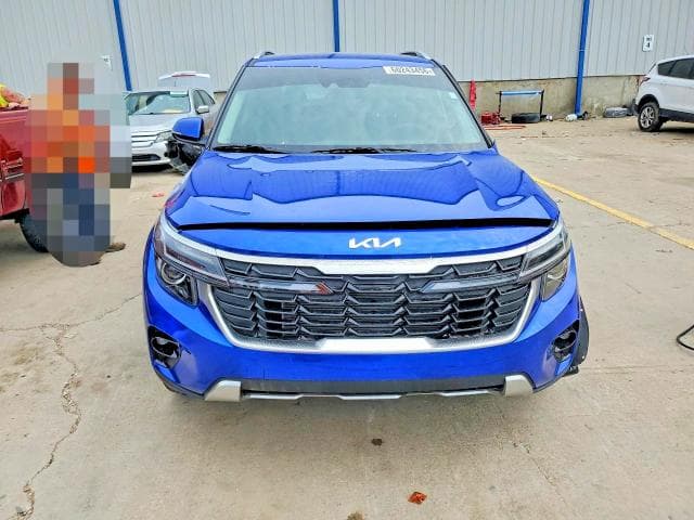 2026 KIA SELTOS S 5