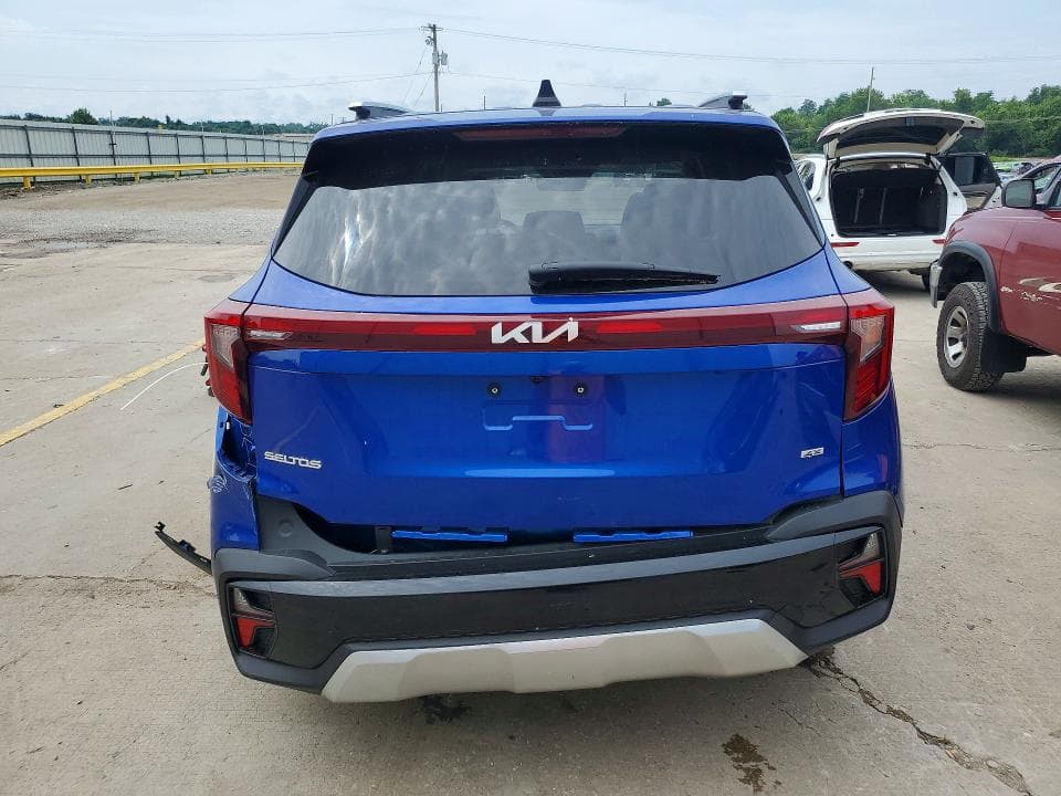 2026 KIA SELTOS S 6