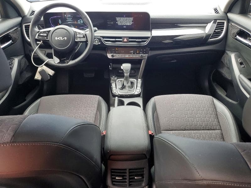2026 KIA SELTOS S 8