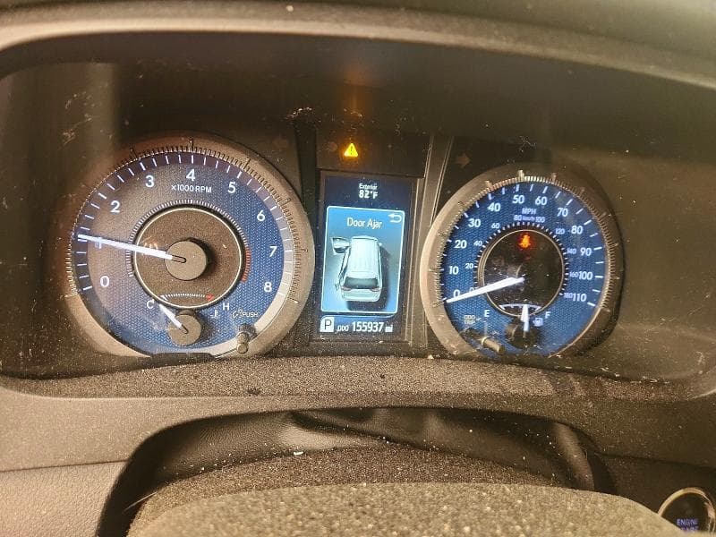2017 TOYOTA SIENNA LIMITED PREMIUM 7-PASSENGER 9