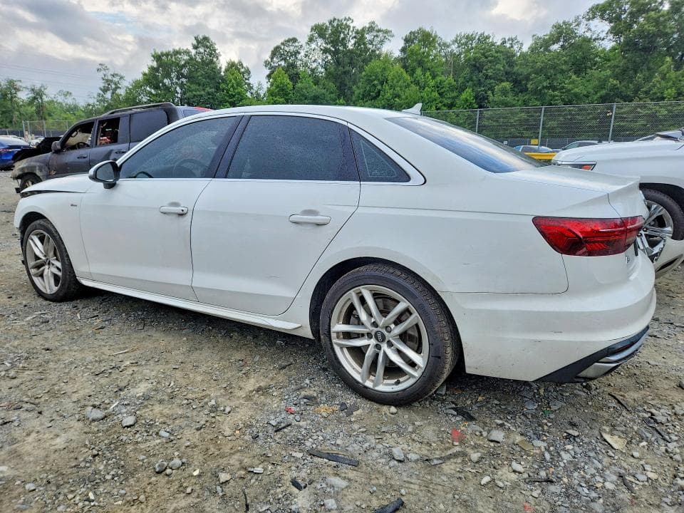 2020 AUDI A4 PREMIUM 2