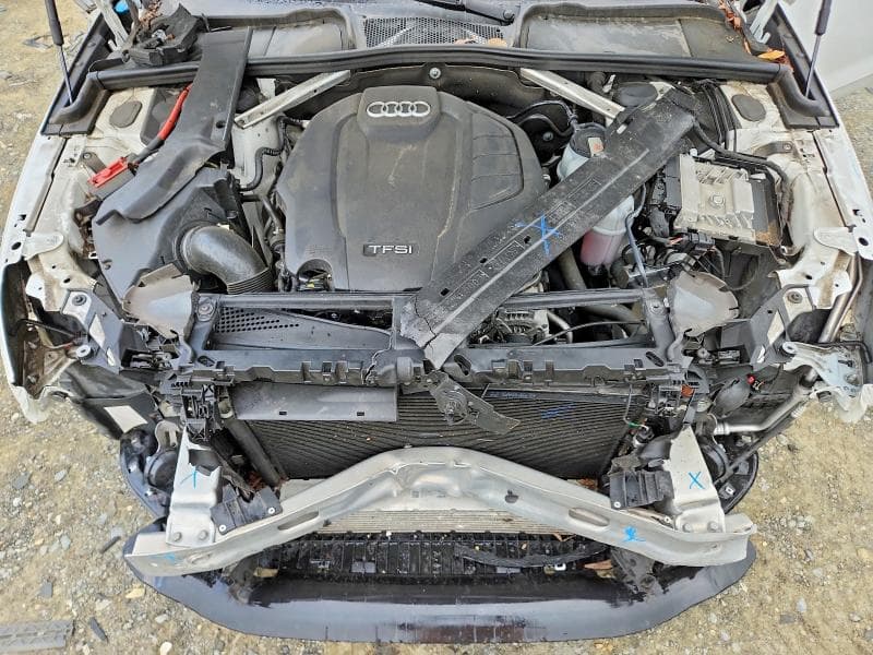 2020 AUDI A4 PREMIUM 11