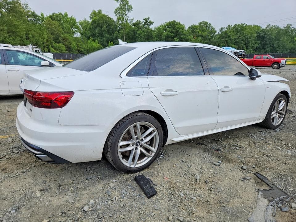 2020 AUDI A4 PREMIUM 3