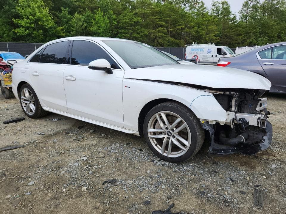 2020 AUDI A4 PREMIUM 4