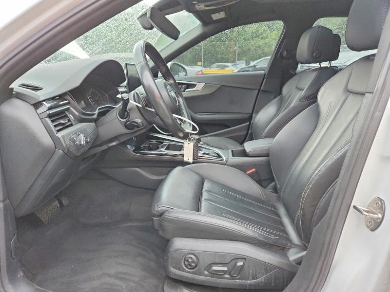 2020 AUDI A4 PREMIUM 7